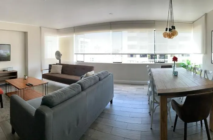 Miraflores Luxury Apartments -28 de Julio
