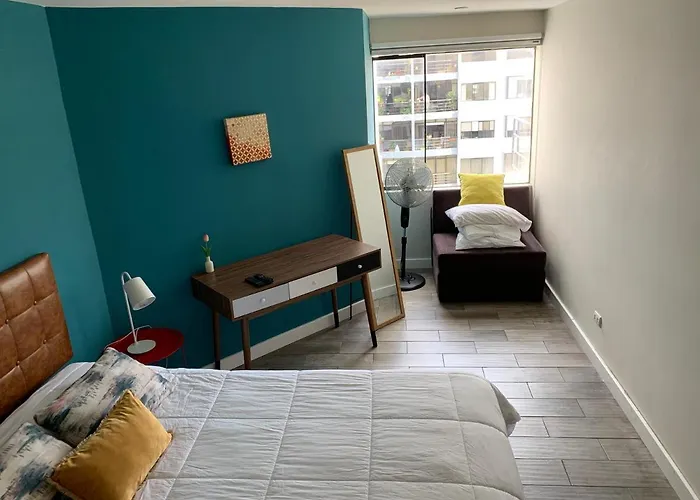 Miraflores Luxury Apartments -28 de Julio