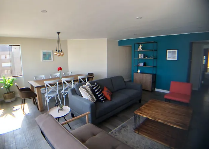 Miraflores Luxury Apartments -28 de Julio
