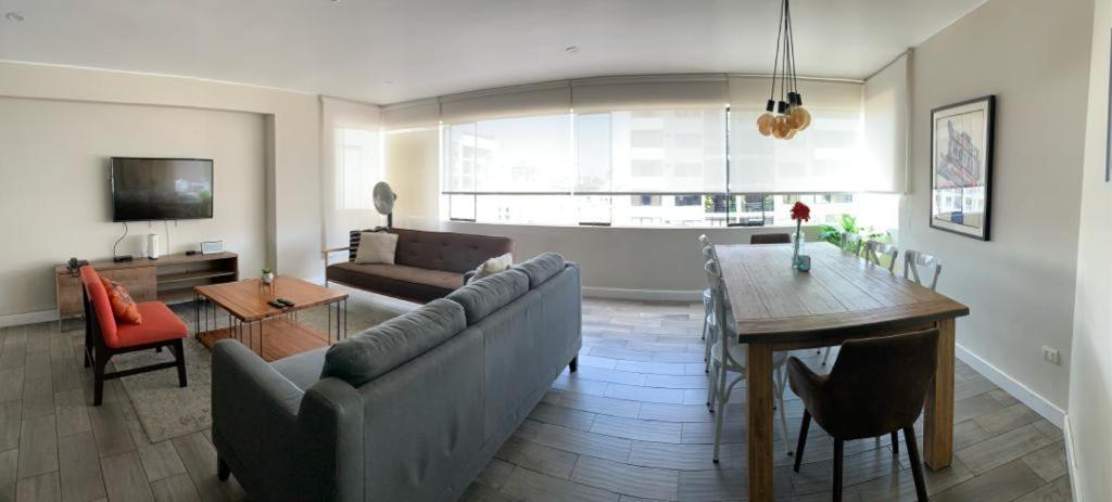 Miraflores Luxury -28 De Julio Appartement