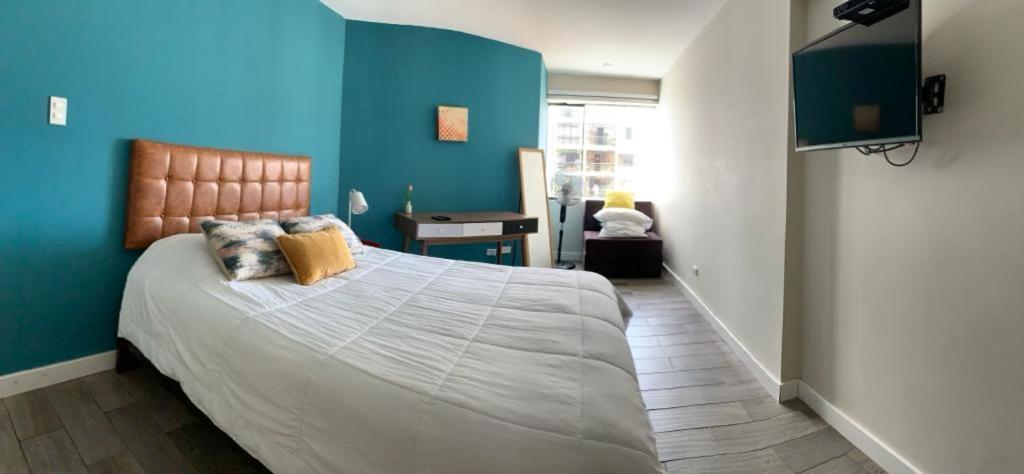 Miraflores Luxury -28 De Julio Appartement *