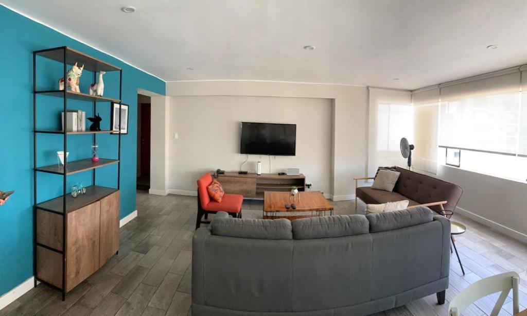 Appartement Miraflores Luxury -28 De Julio